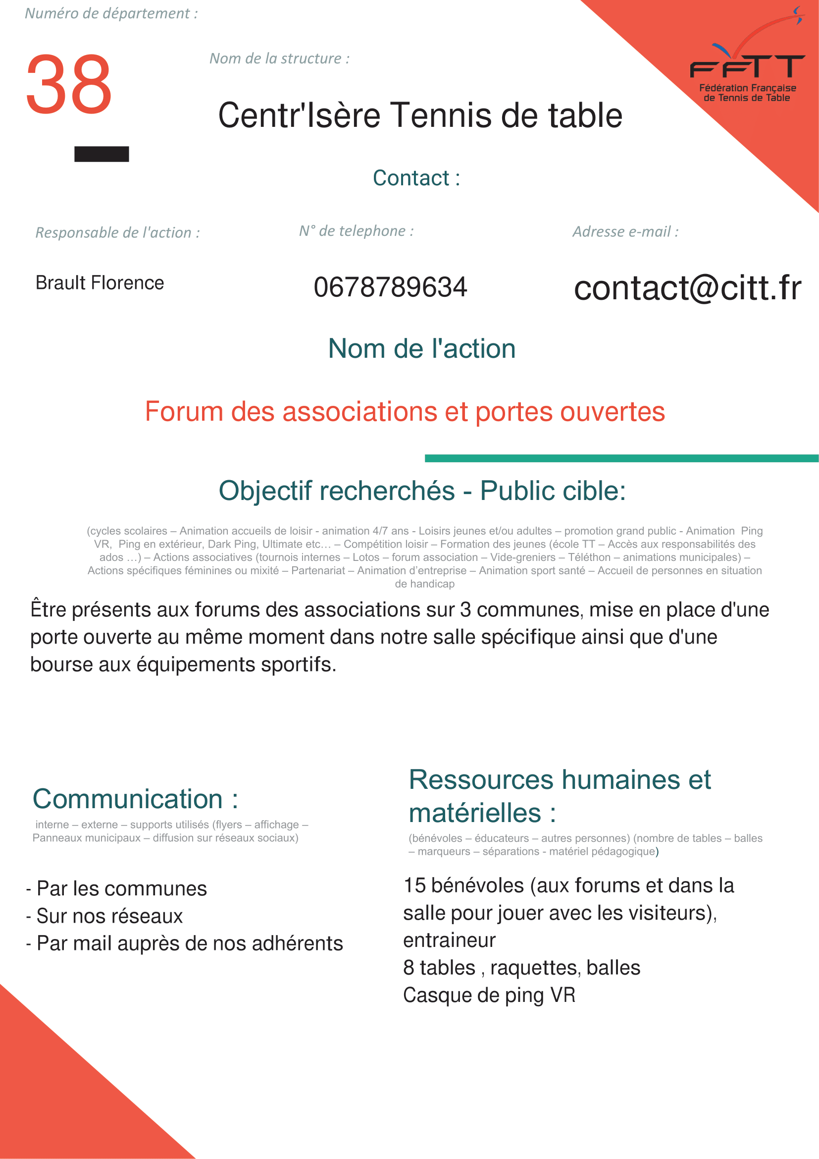 Centr'Isère TT- forum asso et portes ouvertes-1