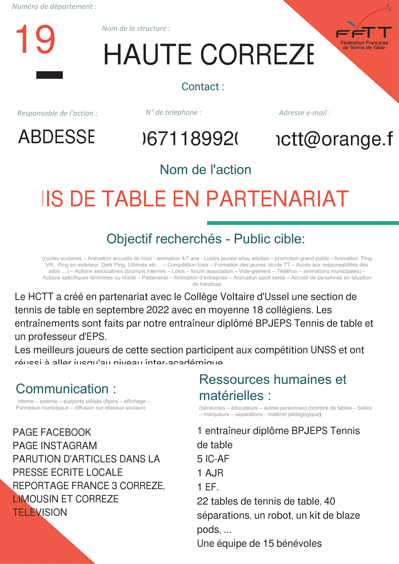 Haute Corrèze TT - section TT collège-1