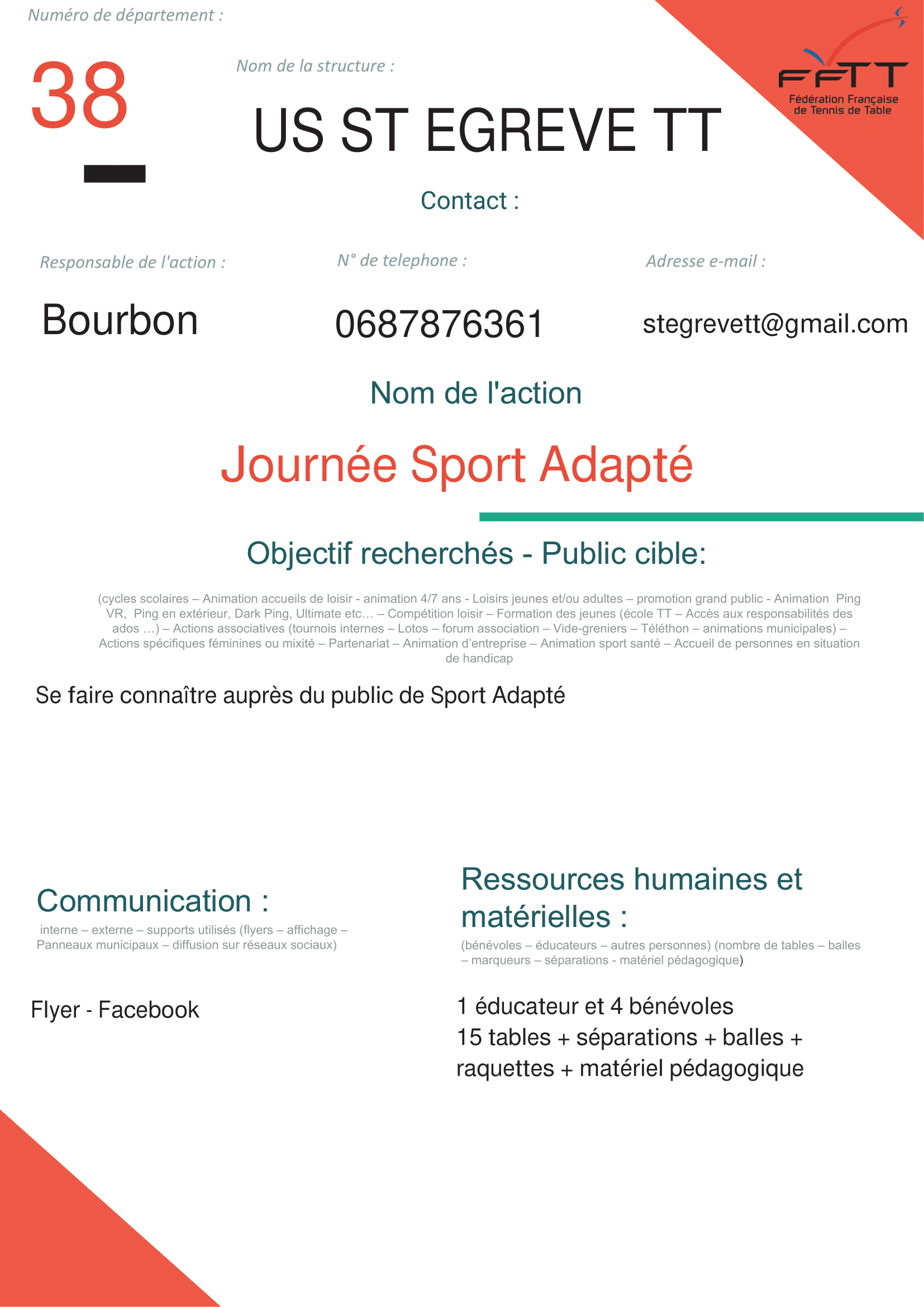 US St Egrève TT - sport adapté-1