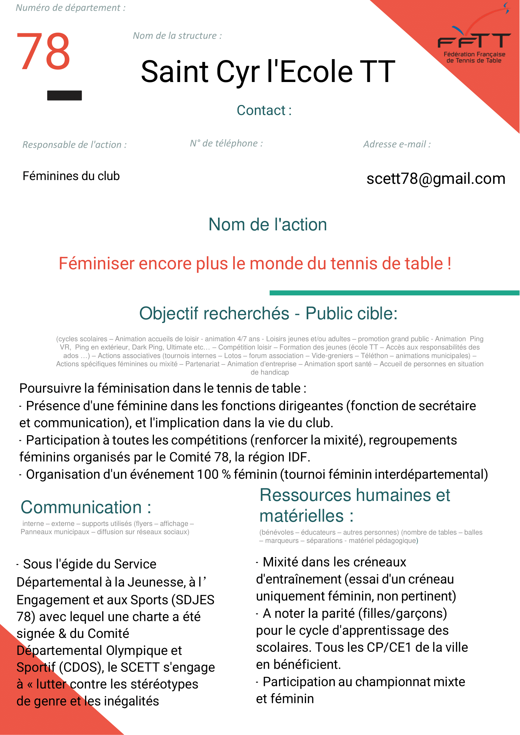 Saint Cyr l'Ecole TT-1