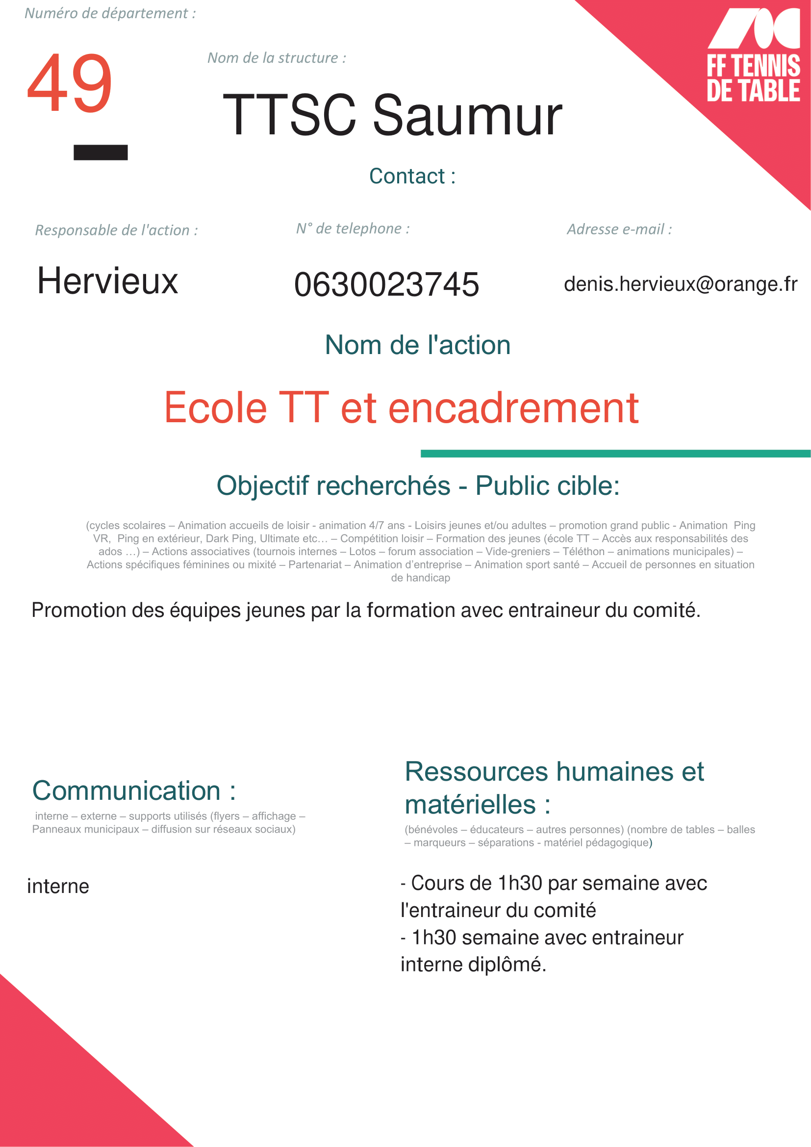 Saumur TTSC - Ecole TT et encadrement-1