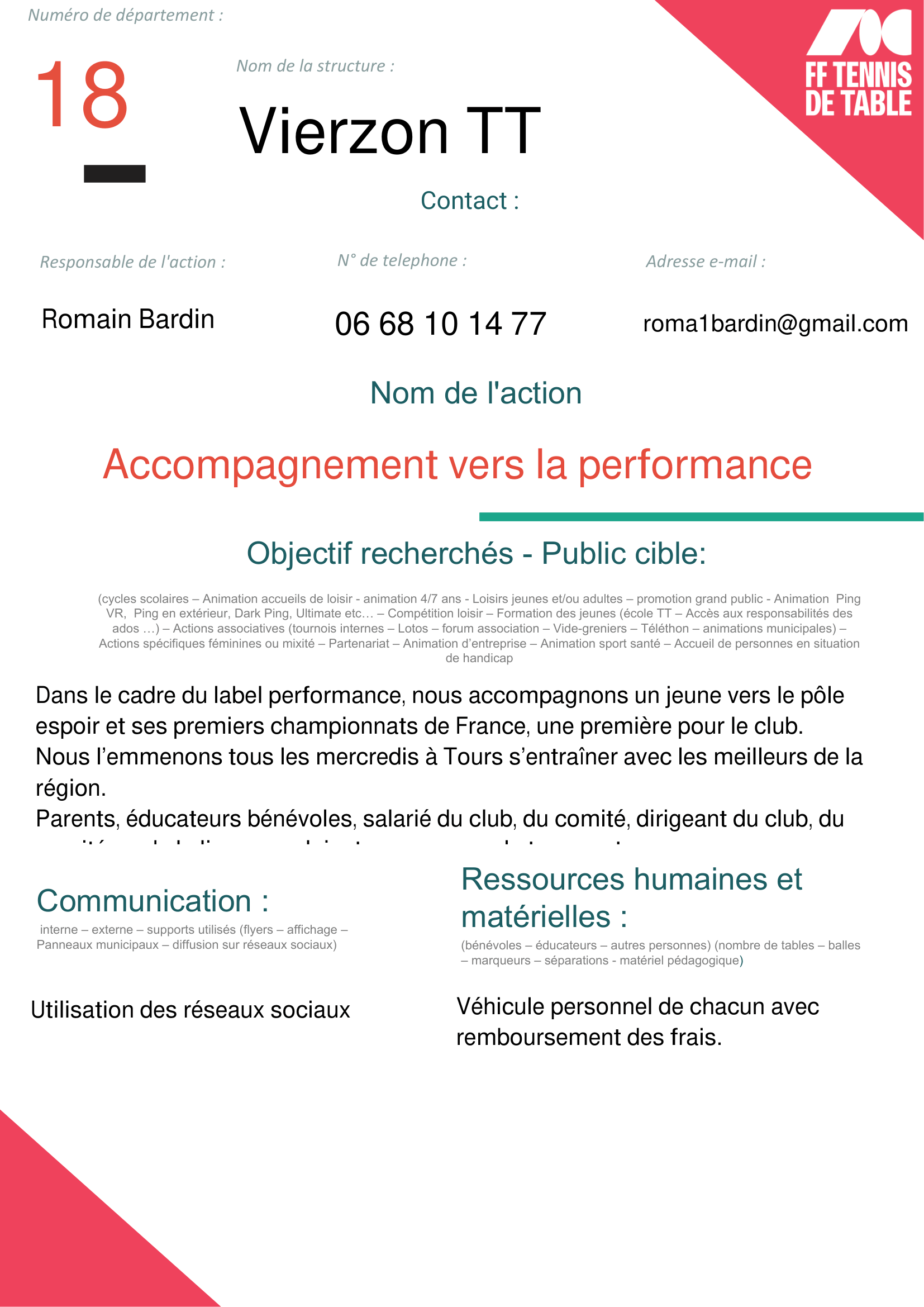Vierzon - Perf-1