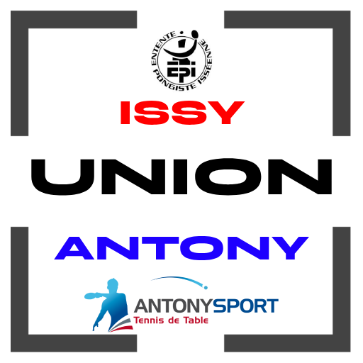 UNION ISSY/ANTONY