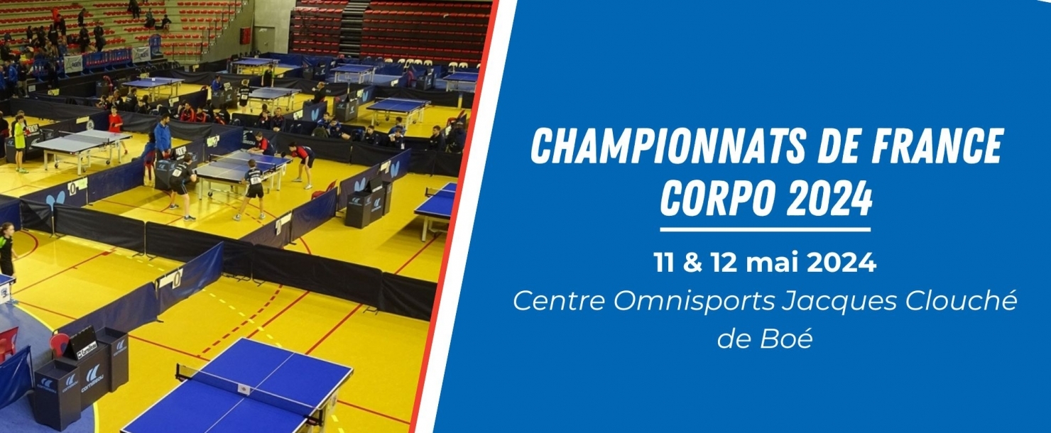 Boé accueille les championnats de France corpo 2024 (1/1)