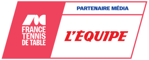 L'Equipe partenaire Media de la FFTT